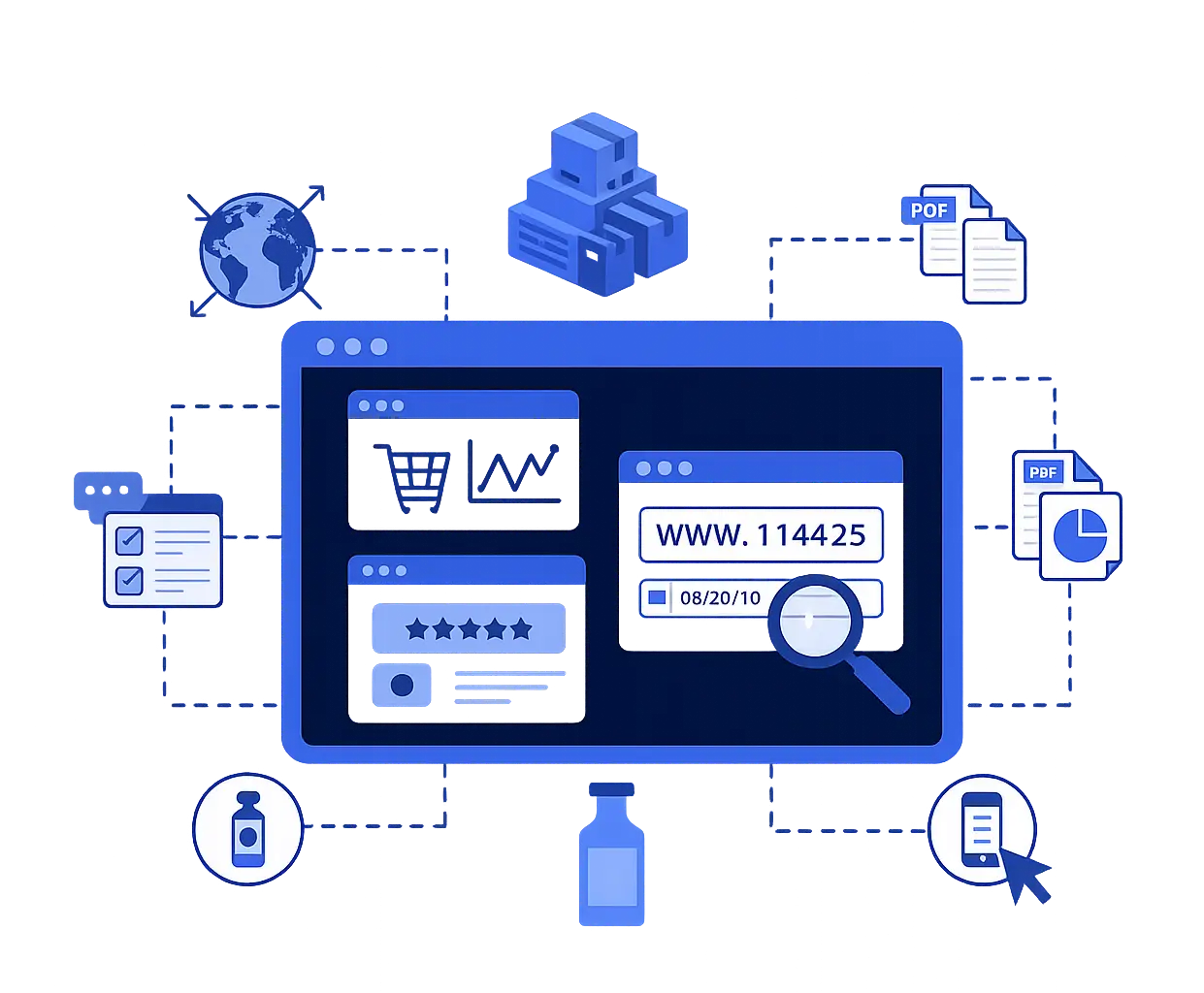 Distribution Monitoring